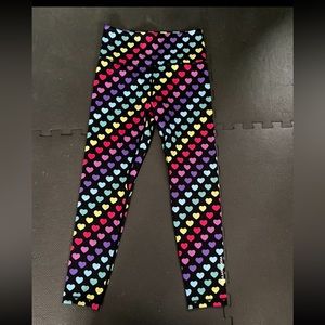 Wodbottom heart leggings, S